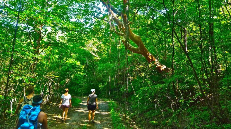 Hiking in Cuba Trip Connoisseurs